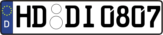 HD-DI0807