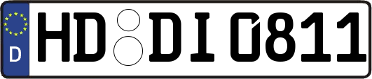 HD-DI0811