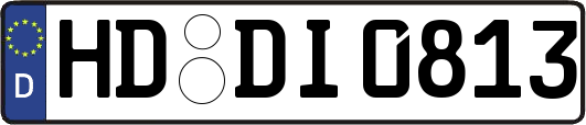 HD-DI0813