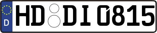 HD-DI0815