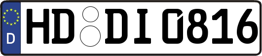 HD-DI0816