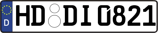 HD-DI0821