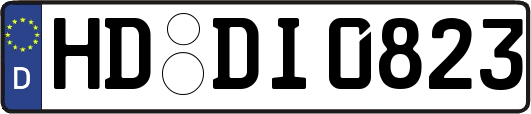 HD-DI0823