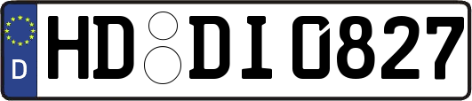 HD-DI0827