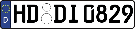 HD-DI0829