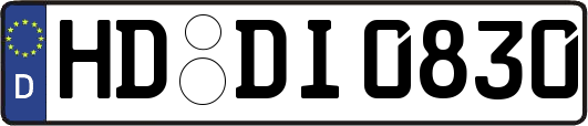 HD-DI0830