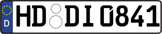 HD-DI0841