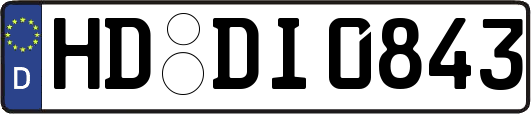 HD-DI0843
