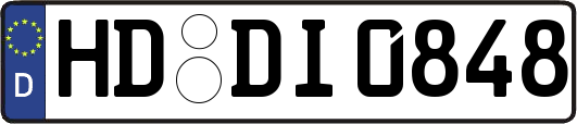 HD-DI0848