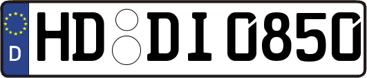 HD-DI0850