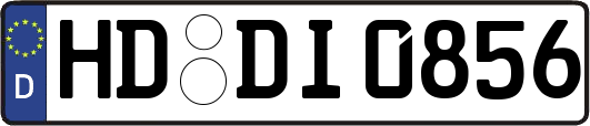 HD-DI0856