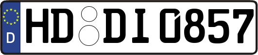 HD-DI0857