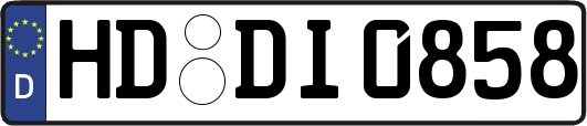 HD-DI0858