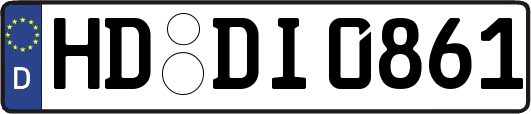 HD-DI0861