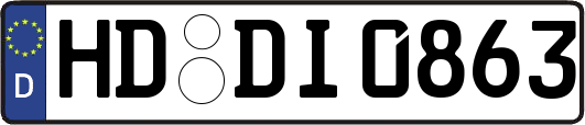 HD-DI0863