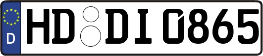 HD-DI0865