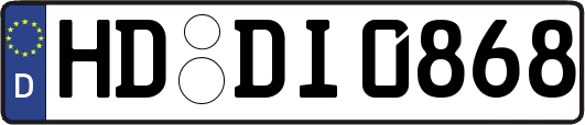 HD-DI0868