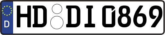 HD-DI0869
