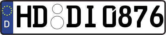 HD-DI0876