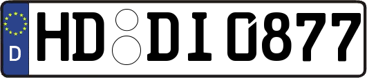 HD-DI0877
