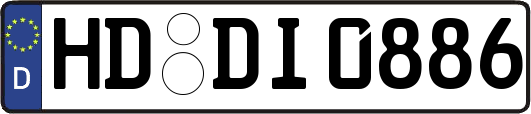 HD-DI0886