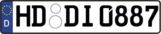 HD-DI0887