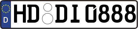 HD-DI0888