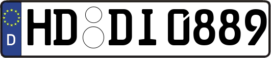 HD-DI0889