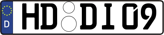 HD-DI09