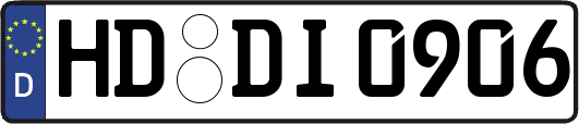HD-DI0906