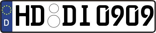 HD-DI0909
