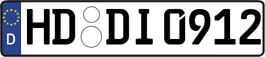 HD-DI0912