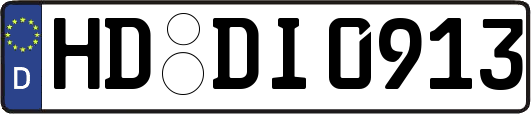 HD-DI0913
