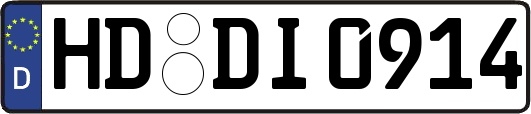 HD-DI0914