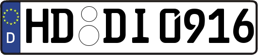HD-DI0916