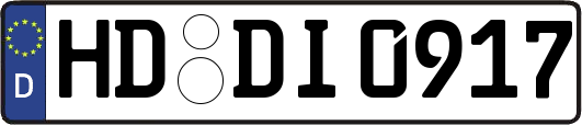 HD-DI0917