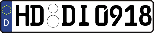 HD-DI0918