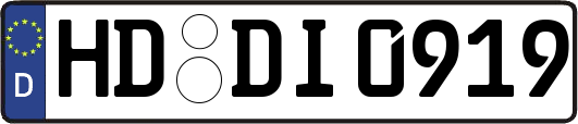 HD-DI0919