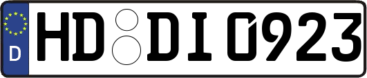 HD-DI0923