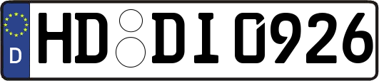 HD-DI0926