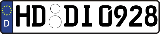 HD-DI0928