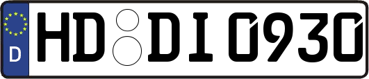 HD-DI0930