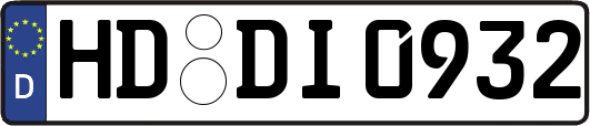 HD-DI0932