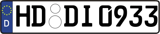 HD-DI0933