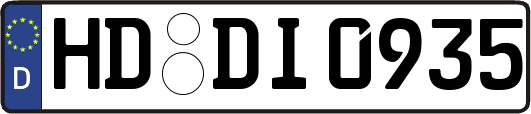 HD-DI0935