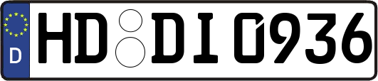 HD-DI0936