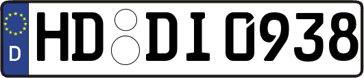 HD-DI0938