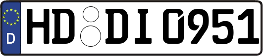 HD-DI0951