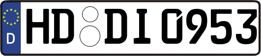 HD-DI0953