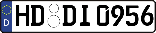 HD-DI0956